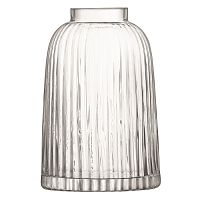 ваза pleat, 20 см, прозрачная в Воронеже