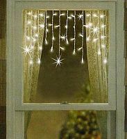 бахрома светодиодная уличная 300см белая (ul-00001367) uld-b3010-200/swk white ip67 в Воронеже