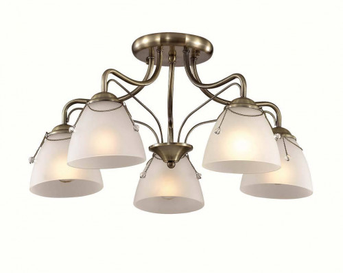 потолочная люстра lumion debora 3146/5c в Воронеже