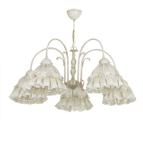 люстра rod 043/b от jago белая в Воронеже