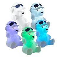 светодиодный светильник щенок-пилот novotech night light 357339 в Воронеже