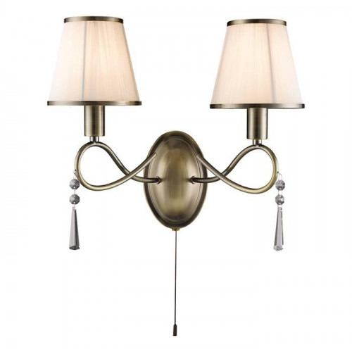 бра arte lamp logico a1035ap-2ab в Воронеже