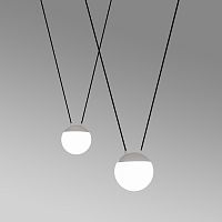 люстра mine 2l от faro белая в Воронеже