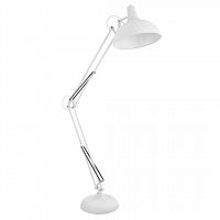 торшер arte lamp goliath a2487pn-1wh в Воронеже