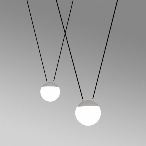 люстра mine 2l от faro белая в Воронеже