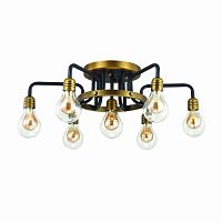 потолочная люстра odeon light alonzo 3983/7c в Воронеже