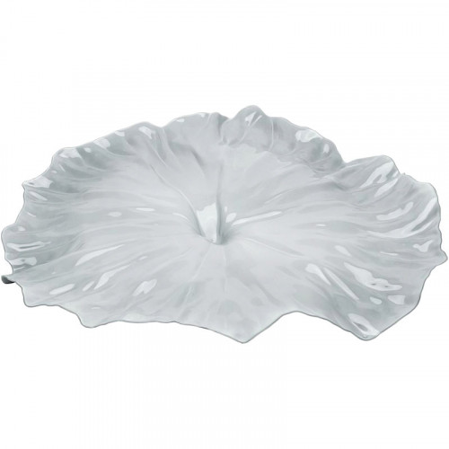 блюдо a lotus leaf белое в Воронеже