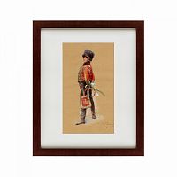 картина: chasseurs of the guard, 1906 в Воронеже