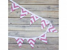 гирлянда pink zigzag в Воронеже