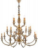 люстра 888/20 золото в Воронеже
