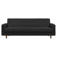 диван bantam sofa большой прямой графитовый в Воронеже