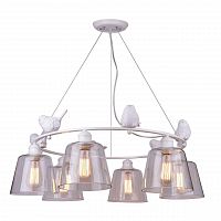 подвесная люстра arte lamp passero a4289lm-6wh в Воронеже