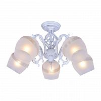 потолочная люстра toplight iris tl1140-5h в Воронеже