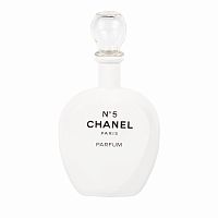 бутыль chanel heart white в Воронеже