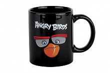 кружка angry birds movie black 340 мл в Воронеже