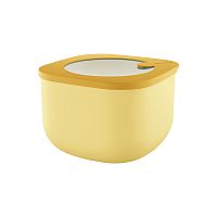 контейнер для хранения store&more 1,55 л жёлтый в Воронеже