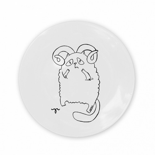 тарелка кот-овен в Воронеже