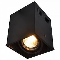 потолочный светильник arte lamp cardani a5942pl-1bk в Воронеже