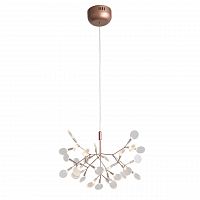 подвесная светодиодная люстра st luce rafina sl379.203.30 в Воронеже