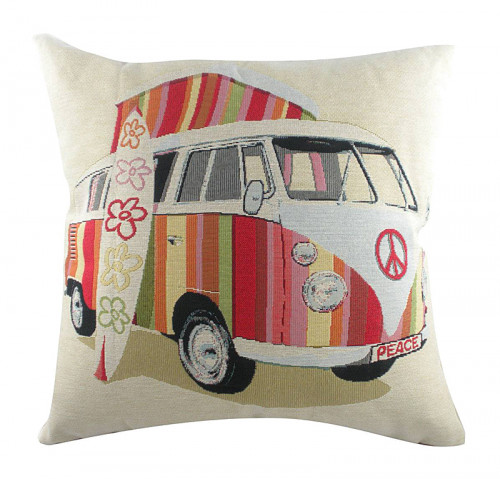 подушка с минивэном campervan surfing в Воронеже