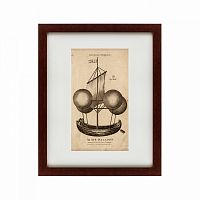 картина: an air balloon, 1789 в Воронеже