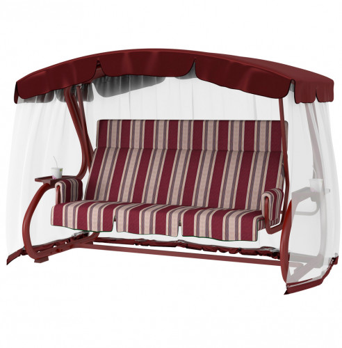 качели leset 904 bordo premium в Воронеже
