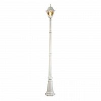 садово-парковый светильник arte lamp berlin a1017pa-1wg в Воронеже