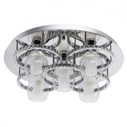 потолочная люстра de markt city мадлен 424011305 в Воронеже