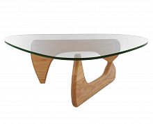 стол журнальный isamu noguchi style coffee table орех в Воронеже