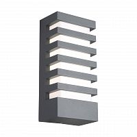 уличный настенный светодиодный светильник st luce vettore sl091.711.01 в Воронеже