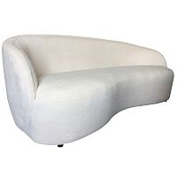 диван rondo sofa полукруглый белый в Воронеже