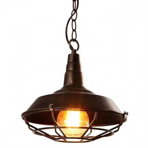 подвесной светильник arte lamp ferrico a9181sp-1br в Воронеже