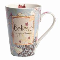 кружка believe в Воронеже
