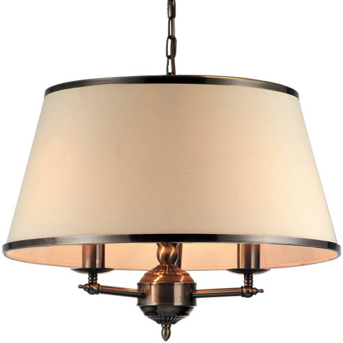 подвесная люстра arte lamp alice a3579sp-3ab в Воронеже