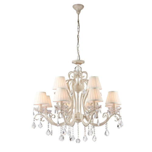 подвесная люстра maytoni triumph arm288-12-g в Воронеже