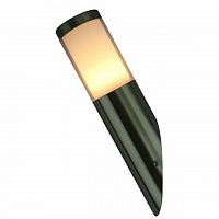 уличный настенный светильник arte lamp paletto a8262al-1ss в Воронеже