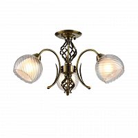 потолочная люстра arte lamp dolcemente a1607pl-3ab в Воронеже