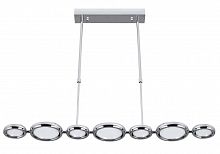 подвесной светодиодный светильник crystal lux techno spl chrome в Воронеже