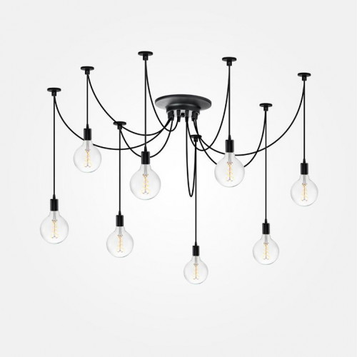 подвесная люстра sun lumen spider 058-148 в Воронеже