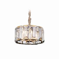 подвесной светильник harlow crystal l4 gold от delight collection в Воронеже