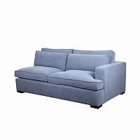 элемент дивана king loveseat правый прямой серый в Воронеже