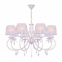 подвесная люстра toplight camilla tl1135-8h в Воронеже