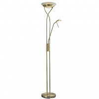 торшер arte lamp duetto a4399pn-2ab в Воронеже