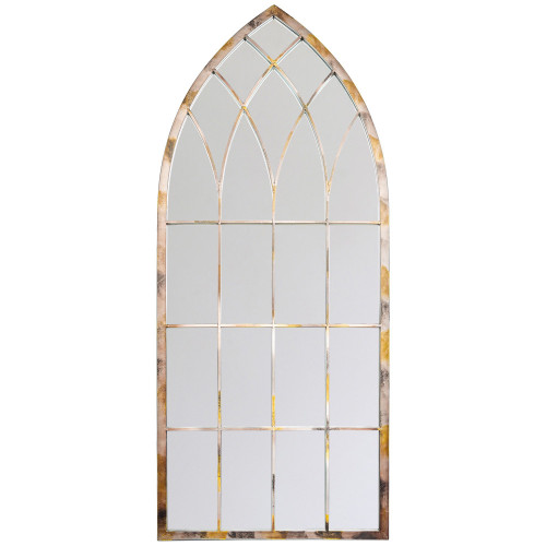 зеркало-окно готическое бронзовое гревен в Воронеже