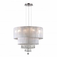 подвесная люстра ideal lux opera sp6 bianco в Воронеже