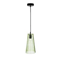 подвесной светильник idlamp iris color 243/1-green в Воронеже