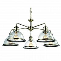 подвесная люстра arte lamp oglio a9273lm-5ab в Воронеже