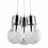 подвесная люстра ideal lux luce max sp3 в Воронеже