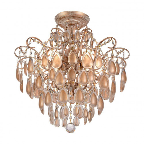 подвесная люстра arte lamp a3703pl-6ga золото в Воронеже