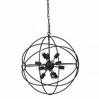 люстра altaro чёрная в Воронеже